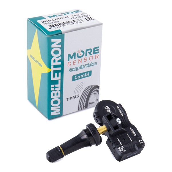MOBILETRON Tyre pressure sensor (TPMS) Article number: TX-C002 cheaply