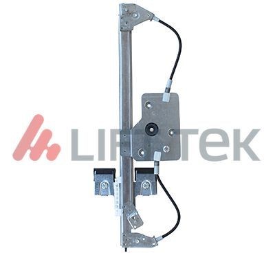 LIFT-TEK Rudehejs Varenummer: LT CT731 R billige