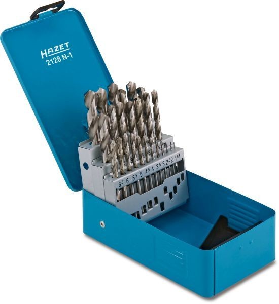 HAZET Twist Drill Bit Set Article number: 2128N-1 cheaply