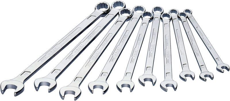 HAZET Spanner Set, ring / open ended Article number: 600LG/10 cheaply