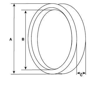 HC-Cargo Camshaft position sensor Article number: 150848 cheaply