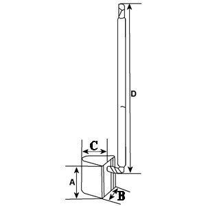 HC-Cargo Lambda sensor Article number: 181713 cheaply