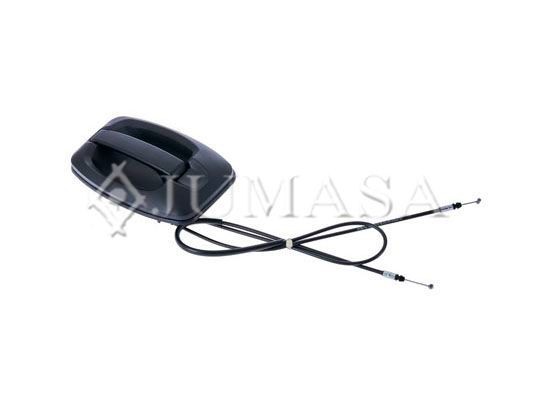 JUMASA Door Handle Article number: 19791204 cheaply