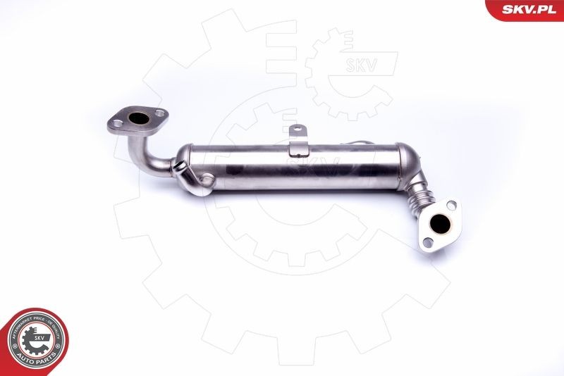 ESEN SKV 14SKV197 EGR cooler CORSA 1.7 CDTI 16V (F08, F68) 100 PS Diesel 2006