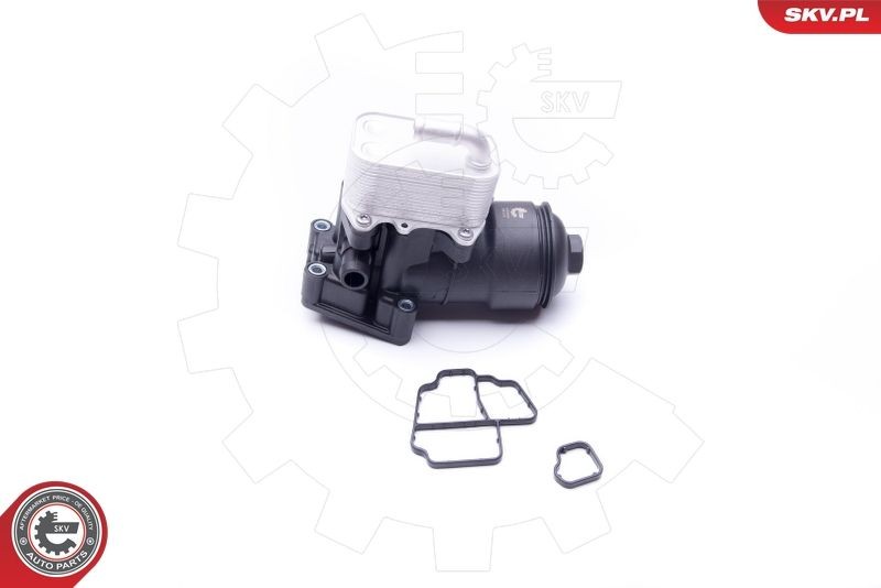 ESEN SKV Oil filter housing Article number: 31SKV055 cheaply