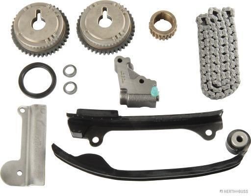 HERTH+BUSS JAKOPARTS Timing chain kit Article number: J1191011 cheaply