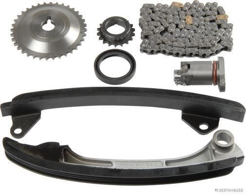 HERTH+BUSS JAKOPARTS Timing chain kit Article number: J1192006 cheaply