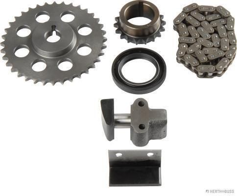 HERTH+BUSS JAKOPARTS Timing chain kit Article number: J1192010 cheaply