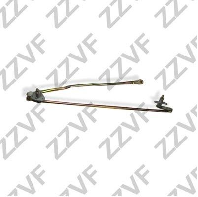 ZZVF Wiper Gear, window cleaner Article number: ZV2103MB cheaply