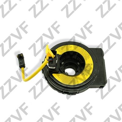 ZZVF Clockspring, airbag Article number: ZVKK123 cheaply