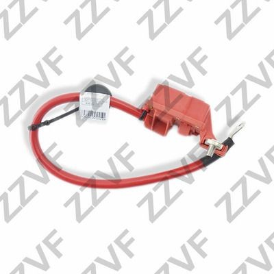 ZZVF Connector Cable, starter battery Article number: ZVKK134 cheaply