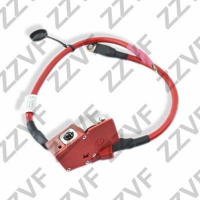 ZZVF Connector Cable, starter battery Article number: ZVKK135 cheaply