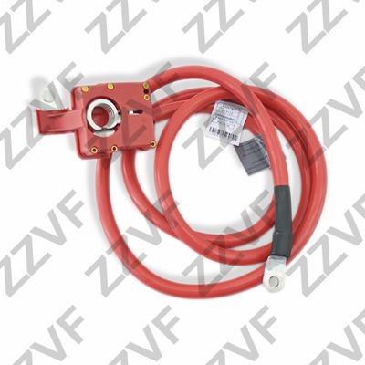 ZZVF Connector Cable, starter battery Article number: ZVKK140 cheaply