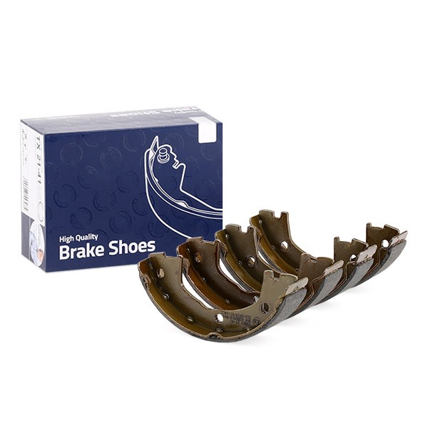TOMEX brakes Brake Shoe Set Article number: TX 21-41 cheaply