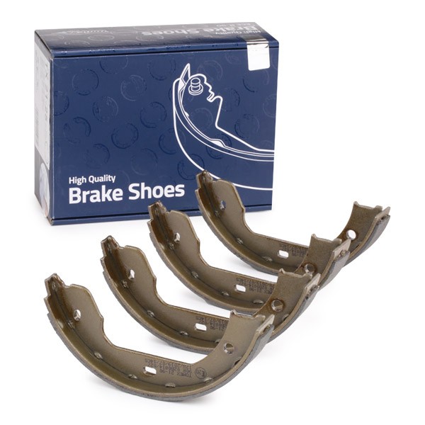 TOMEX brakes Brake Shoe Set Article number: TX 21-90 cheaply