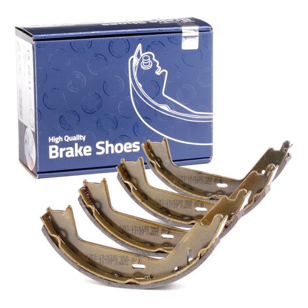 TOMEX brakes Brake Shoe Set Article number: TX 22-11 cheaply