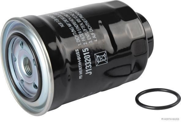 HERTH+BUSS JAKOPARTS Fuel filter Article number: J1332015 cheaply