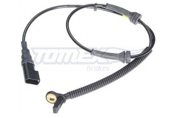 TOMEX brakes ABS sensor Article number: TX 50-30 cheaply