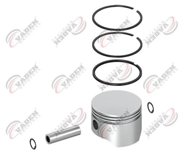 VADEN Piston, air compressor Article number: 7000 921 101 cheaply