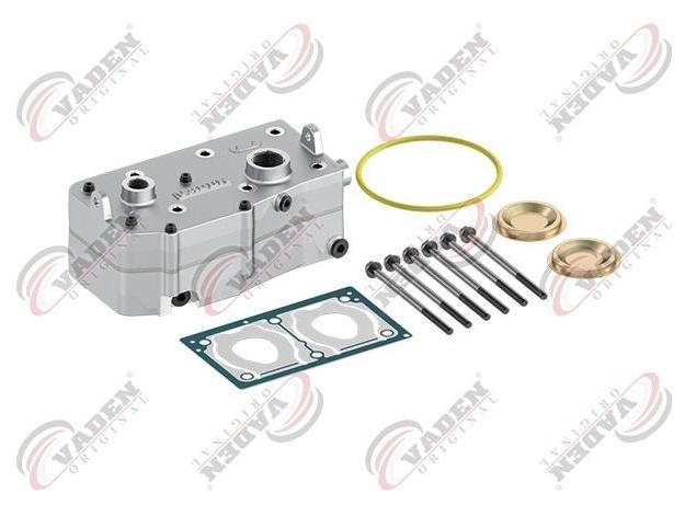 VADEN Cylinder Head, compressor Article number: 16 12 10 cheaply