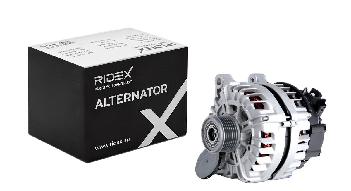 RIDEX Generaator Artikli number: 4G0287 soodsalt