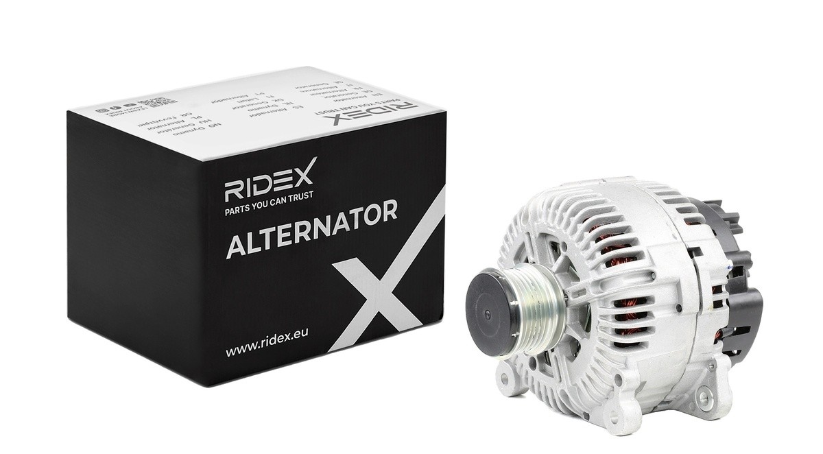 RIDEX Alternator Article number: 4G0288 cheaply