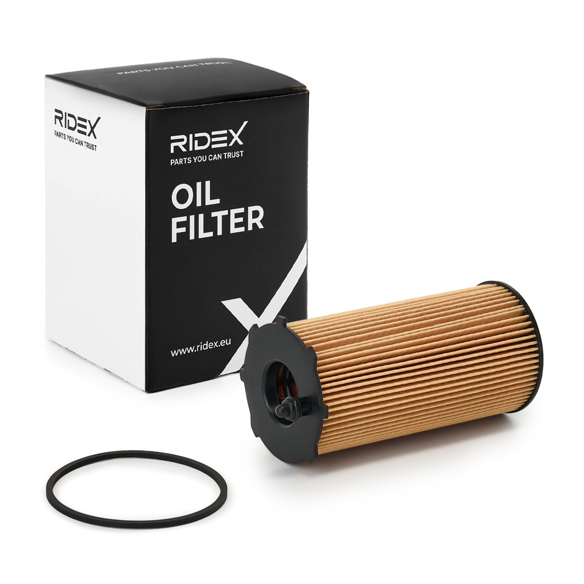 RIDEX Oil filter Article number: 7O0223 cheaply