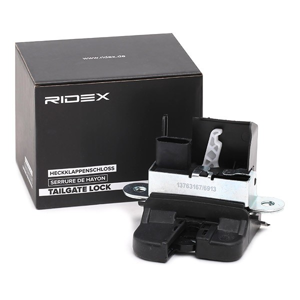 RIDEX Tailgate Lock Article number: 1362T0002 cheaply