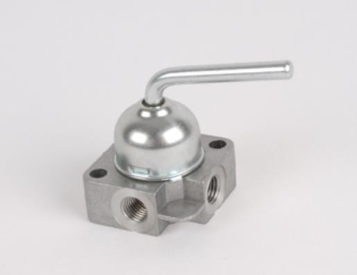 KNORR-BREMSE Valve, compressed-air system Article number: 0484351005000 cheaply