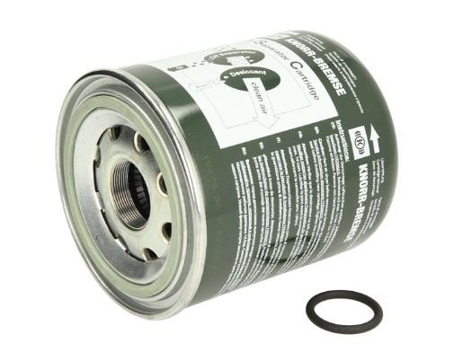 KNORR-BREMSE Lufttørrer, trykluftsystem Varenummer: K039453X00 billige
