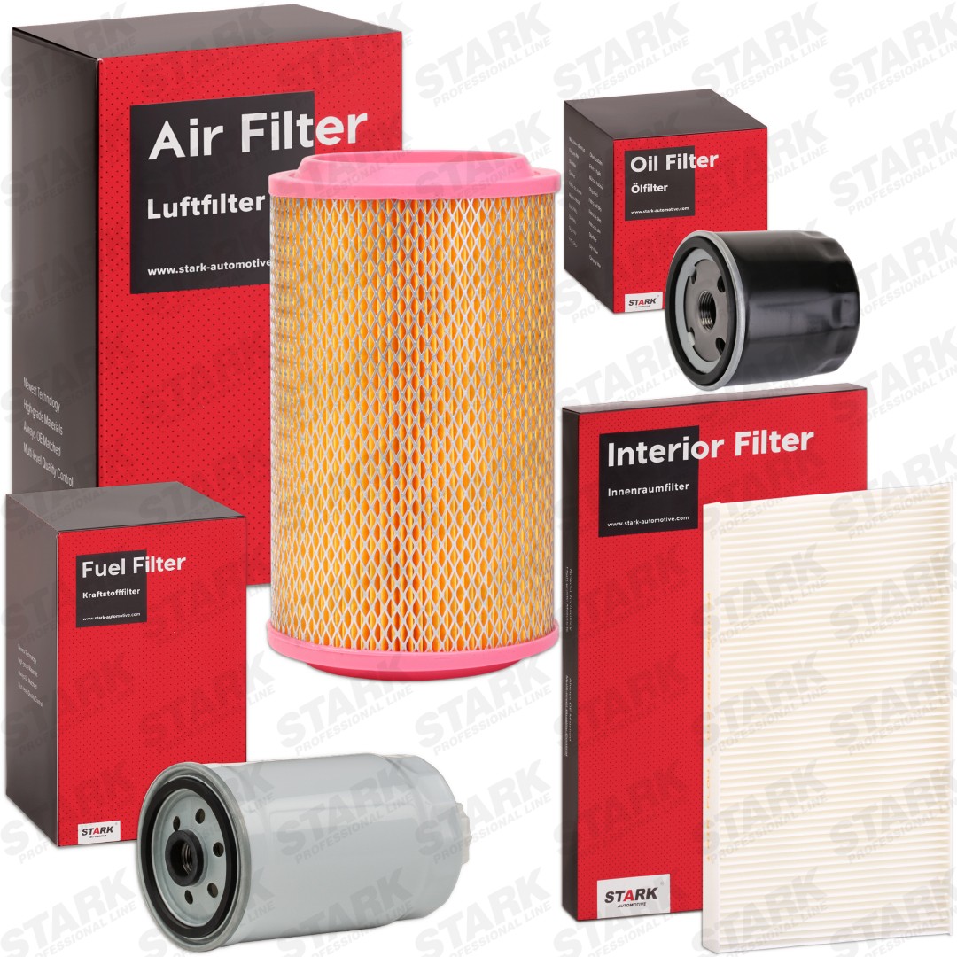 STARK Filter kit Article number: SKFS-1880178 cheaply