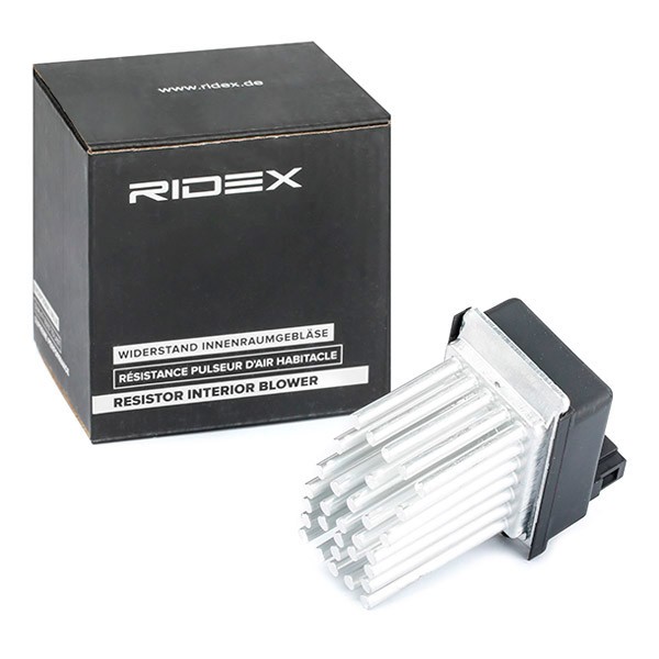 RIDEX Blower control unit Article number: 1385C0128 cheaply