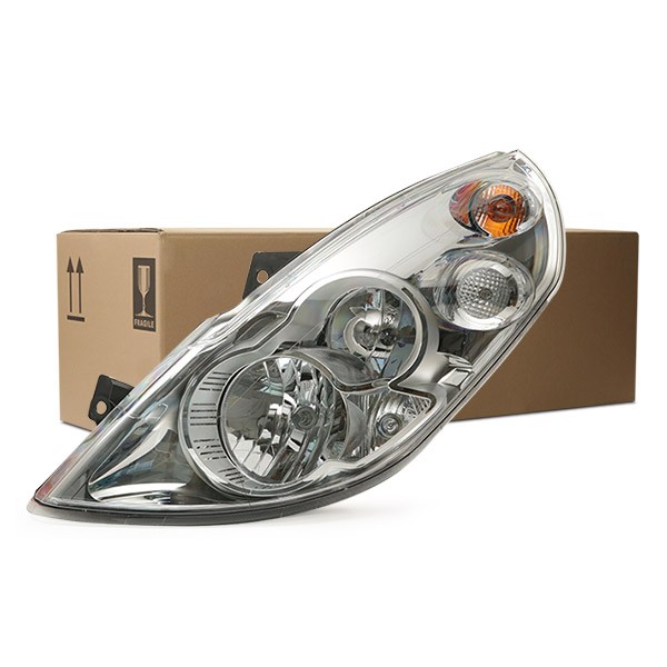 HELLA Headlight Article number: 1LR 010 117-211 cheaply
