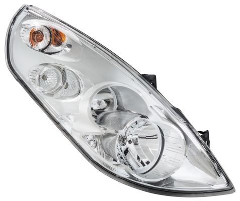 HELLA Headlight Article number: 1LR 010 117-221 cheaply