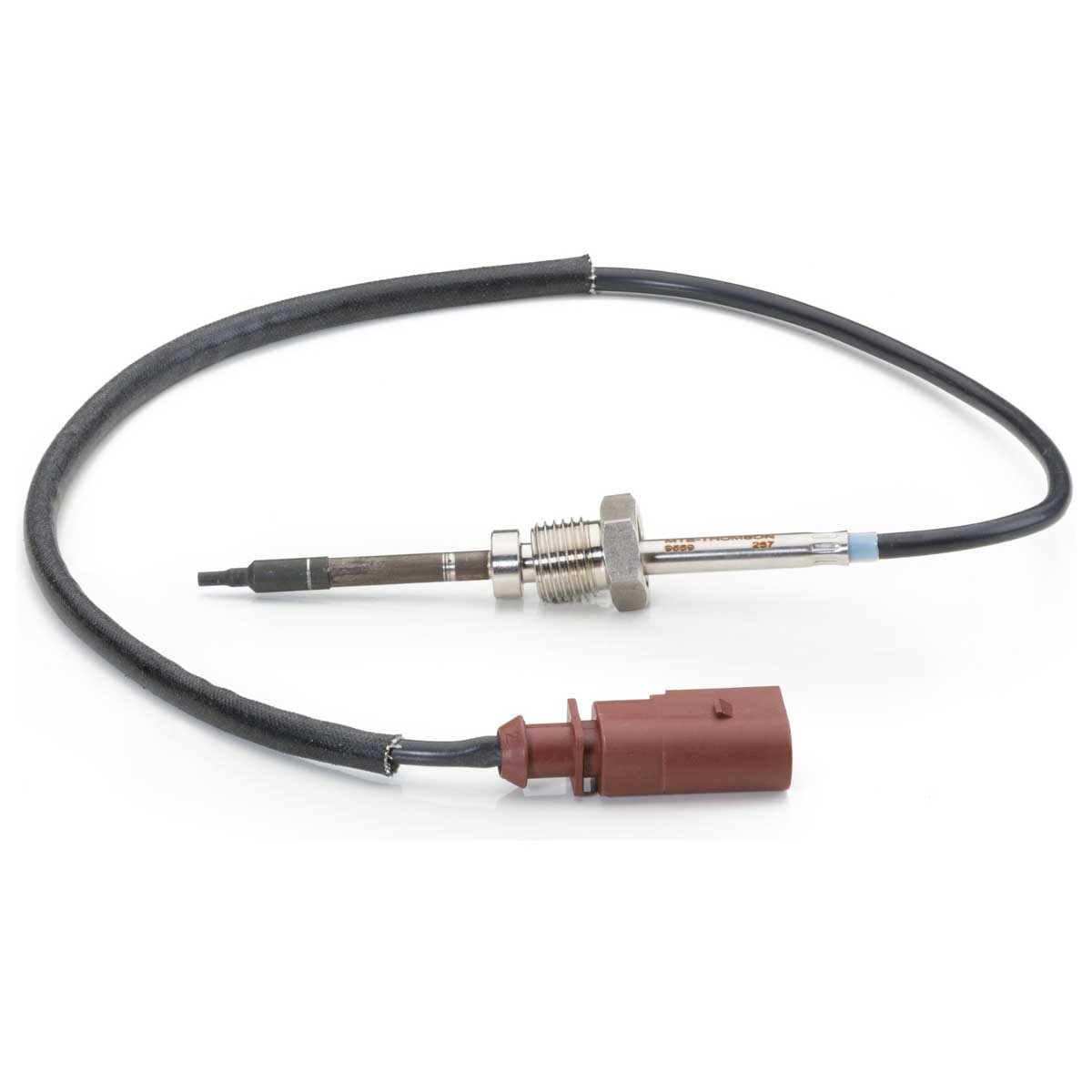 HELLA Sensor, exhaust gas temperature Article number: 6PT 014 494-111 cheaply