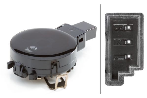 HELLA Rain Sensor Article number: 6PW 012 343-721 cheaply