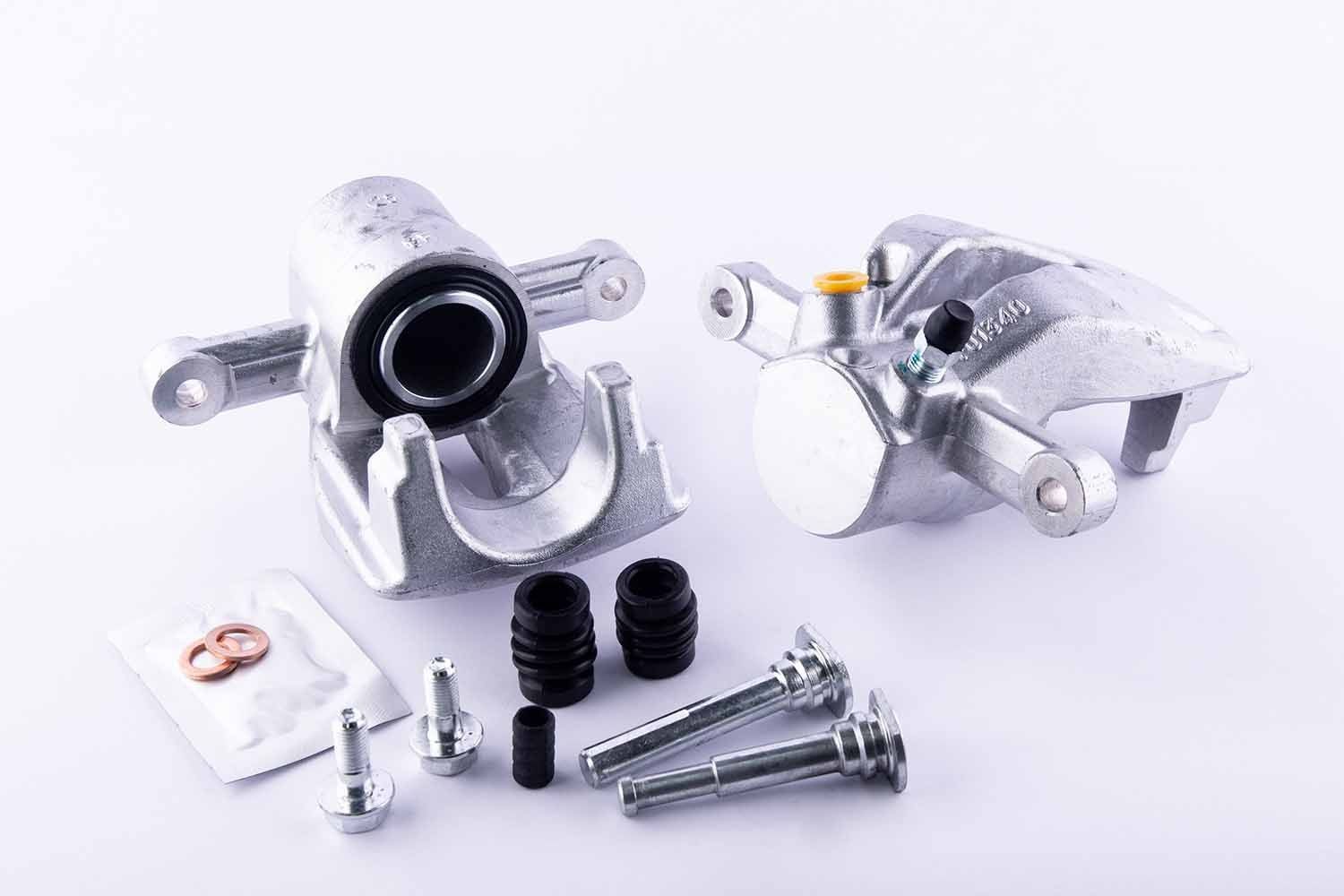 HELLA Brake caliper Article number: 8AN 355 784-061 cheaply