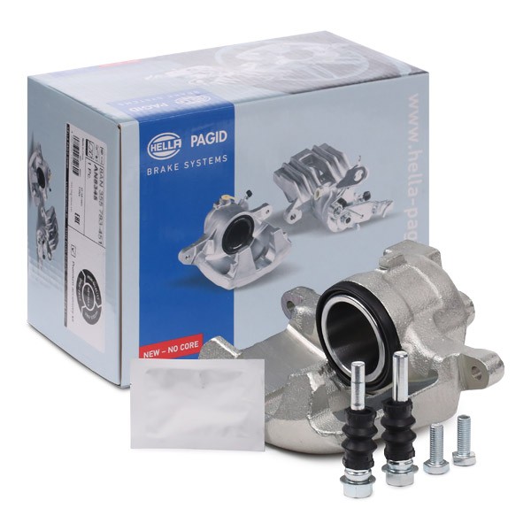 HELLA Brake caliper Article number: 8AN 355 790-661 cheaply