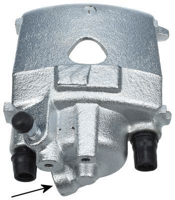 HELLA Low Temperature Cooler, intercooler Article number: 8MK 376 745-251 cheaply