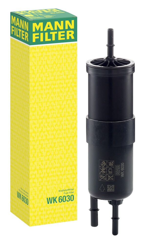 MANN-FILTER Fuel filter Article number: WK 6030 cheaply