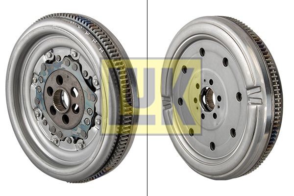LuK 415 0857 09 Kahemassiline hooratas TIGUAN 1.4 TSI E100 Flex 150 HP Bensiin/etanool