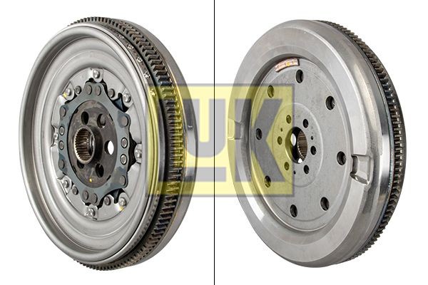 LuK 415 0872 09 Kahemassiline hooratas T-ROC 2.0 TDI 150 HP Diisel