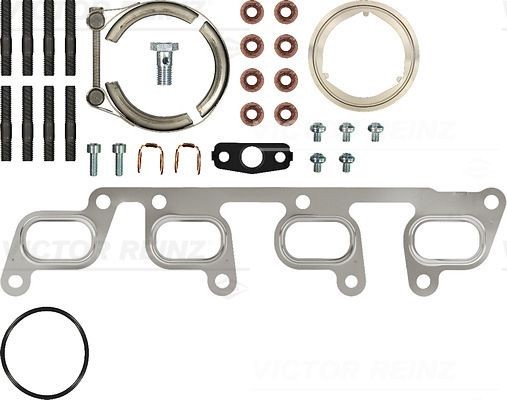 REINZ 04-10280-01 Montaažikomplekt, kompressor CADDY 2.0 TDI 4motion 140 HP Diisel