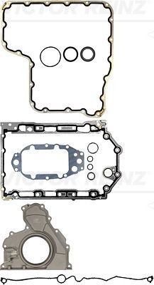 REINZ Crankcase gasket set Article number: 08-10192-01 cheaply