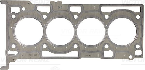 REINZ Gasket, cylinder head Article number: 61-10743-00 cheaply