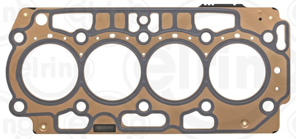 ELRING Gasket, cylinder head Article number: 330.981 cheaply