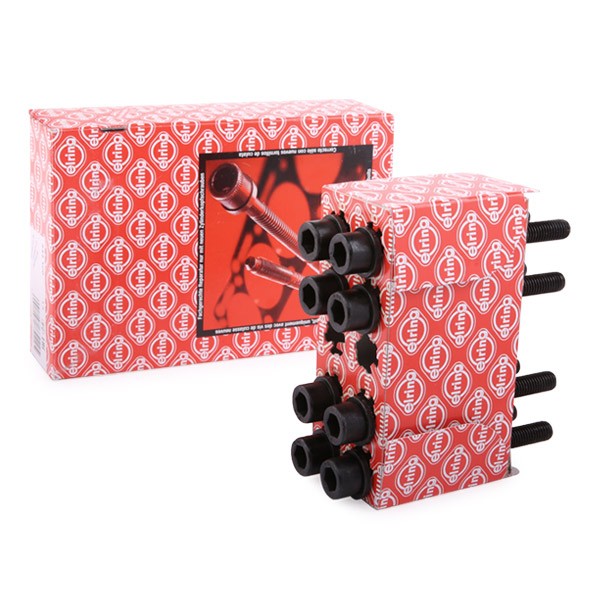 ELRING Bolt Kit, cylinder head Article number: 444.100 cheaply