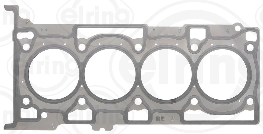 ELRING Gasket, cylinder head Article number: 483.900 cheaply