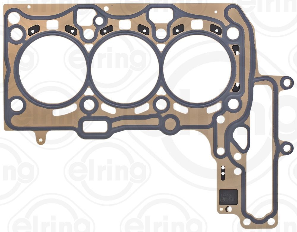 ELRING Gasket, cylinder head Article number: 597.120 cheaply