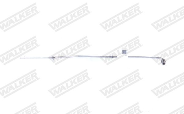 WALKER 10755 Trykslange, tryksensor (sod- / partikelfilter) LAGUNA 1.9 dCi 130 HK Diesel 2007